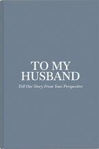 Husband Prompt Journal – Your Story Through His Eyes