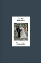 Husband Prompt Journal – Your Story Through His Eyes