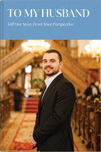 Husband Prompt Journal – Your Story Through His Eyes