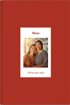 Mum Tell Me Your Story – Prompt Journal