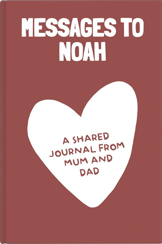 New Parents Prompt Journal – The Story of Your Baby