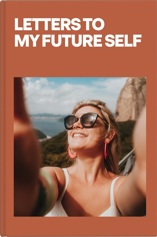 Personal Prompt Journal – Letters to Your Future Self