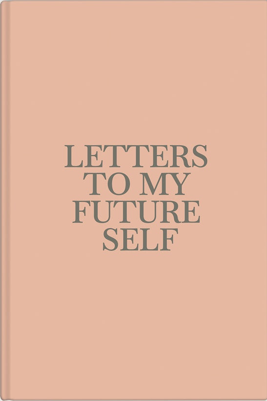 Personal Prompt Journal – Letters to Your Future Self