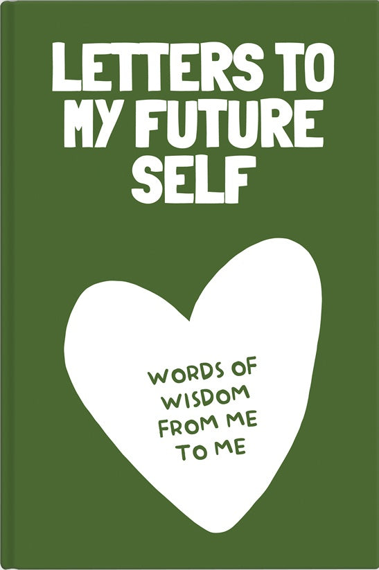 Personal Prompt Journal – Letters to Your Future Self