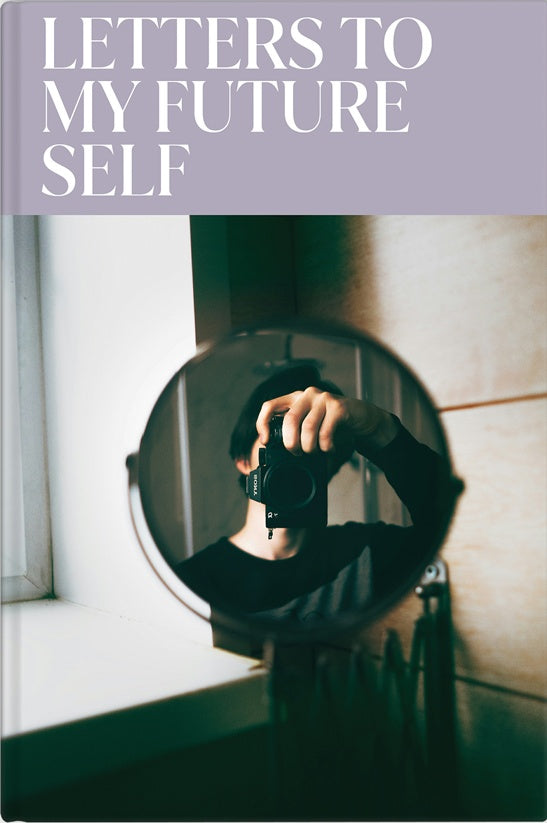 Personal Prompt Journal – Letters to Your Future Self
