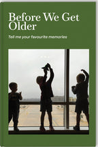 Mum Tell Me Your Story – Prompt Journal