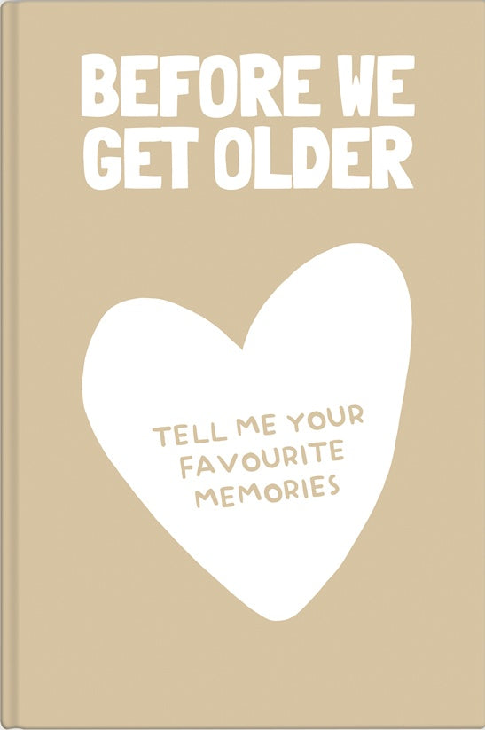 Siblings Prompt Journal – Growing Up Together