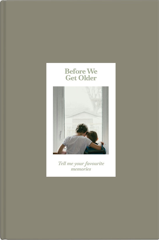 Siblings Prompt Journal – Growing Up Together