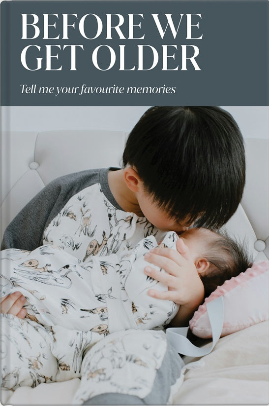 Siblings Prompt Journal – Growing Up Together