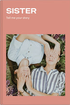 Sister Prompt Journal – Capture Her Story