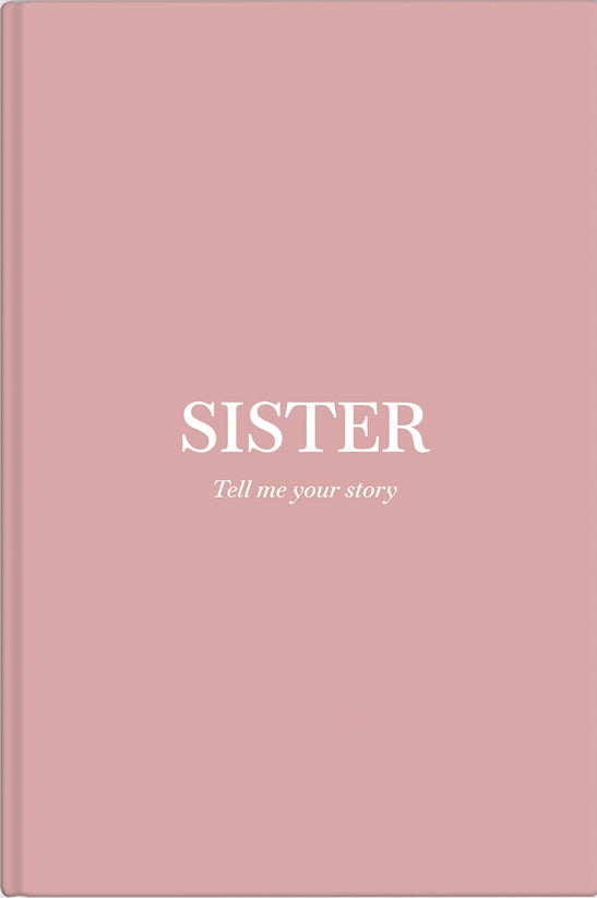 Sister Prompt Journal – Capture Her Story