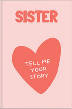 Sister Prompt Journal – Capture Her Story
