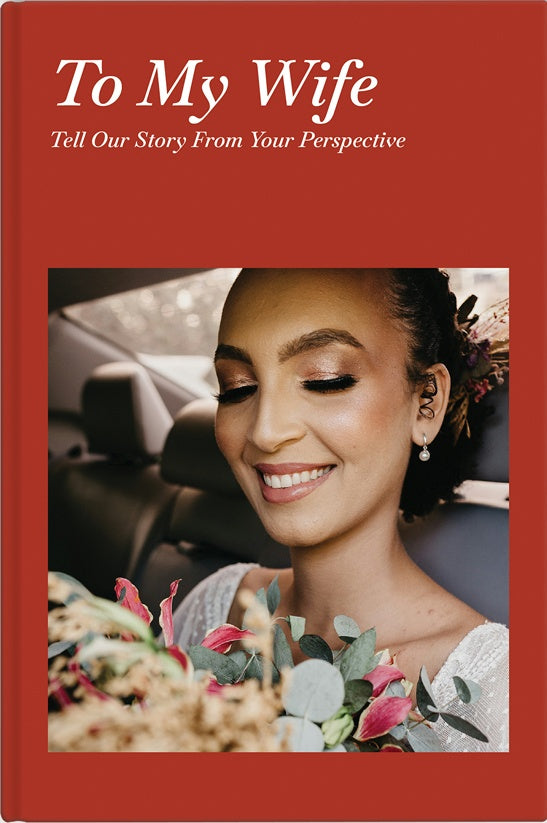 Wife Prompt Journal – Your Story Through Her Eyes