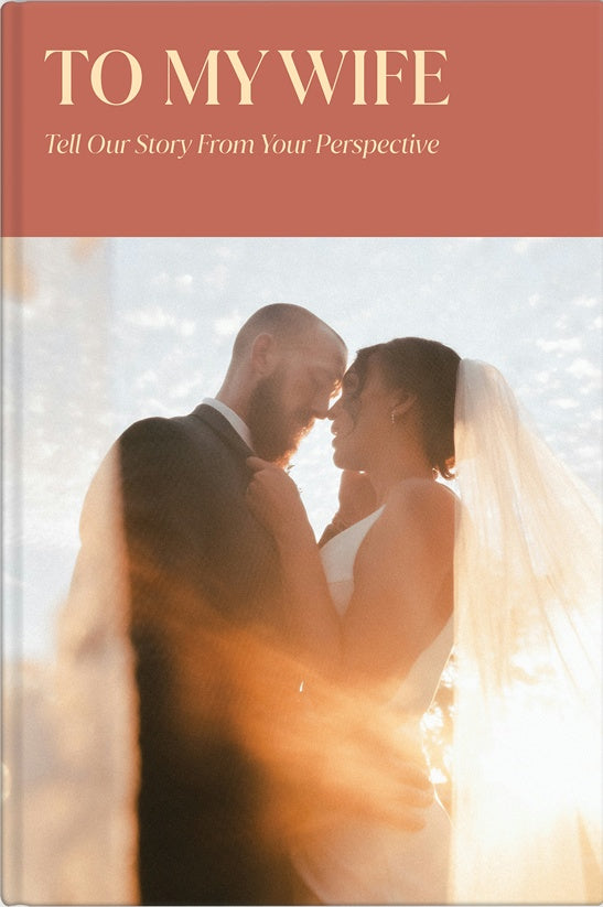 Wife Prompt Journal – Your Story Through Her Eyes